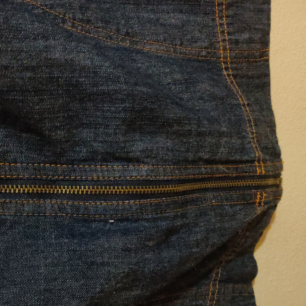 KORET City Blues Jean Jacket - Picture 4 of 4